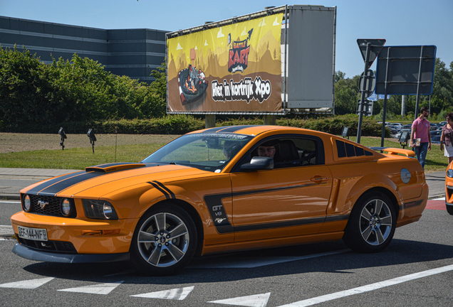 Ford Mustang GT