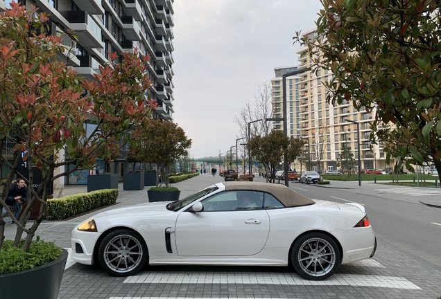 Jaguar XKR Convertible FX Design 2009