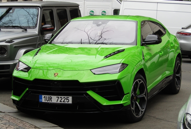 Lamborghini Urus S