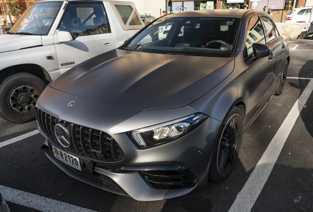 Mercedes-AMG A 45 S W177