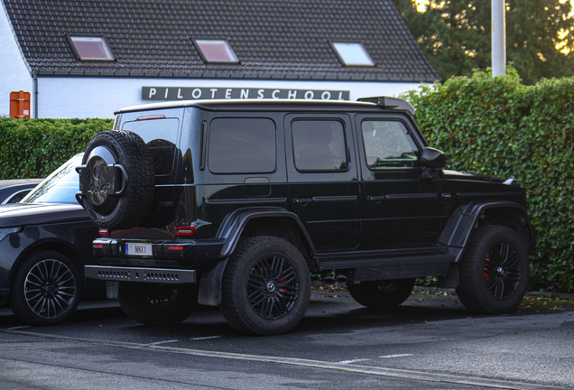 Mercedes-AMG G 63 4x4² W463