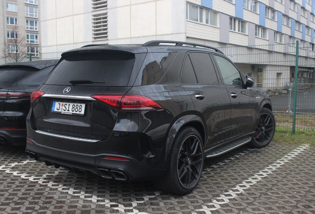 Mercedes-AMG GLE 63 S W167