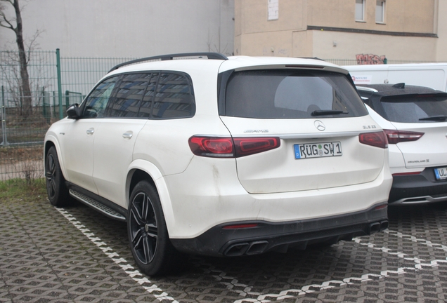 Mercedes-AMG GLS 63 X167