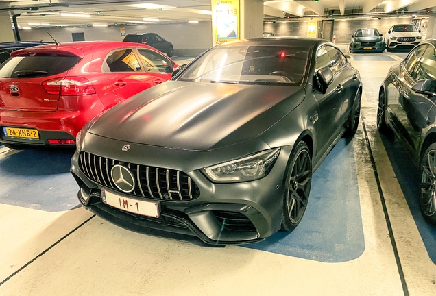 Mercedes-AMG GT 63 S X290