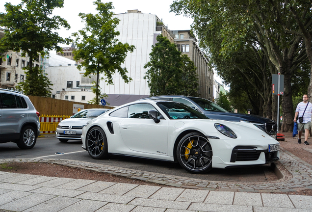 Porsche 992 Turbo S