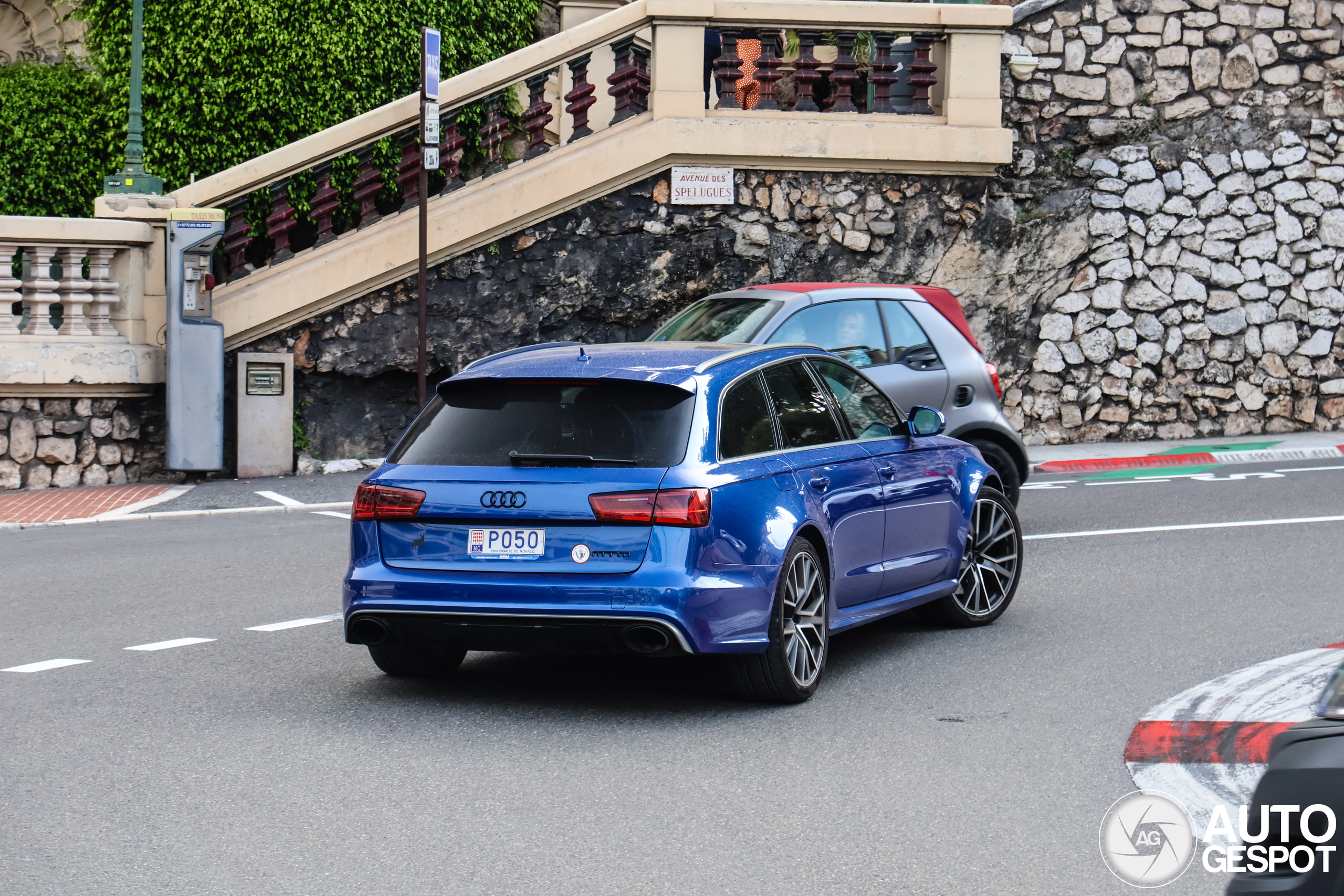 Audi MTM RS6 Avant C7 2015