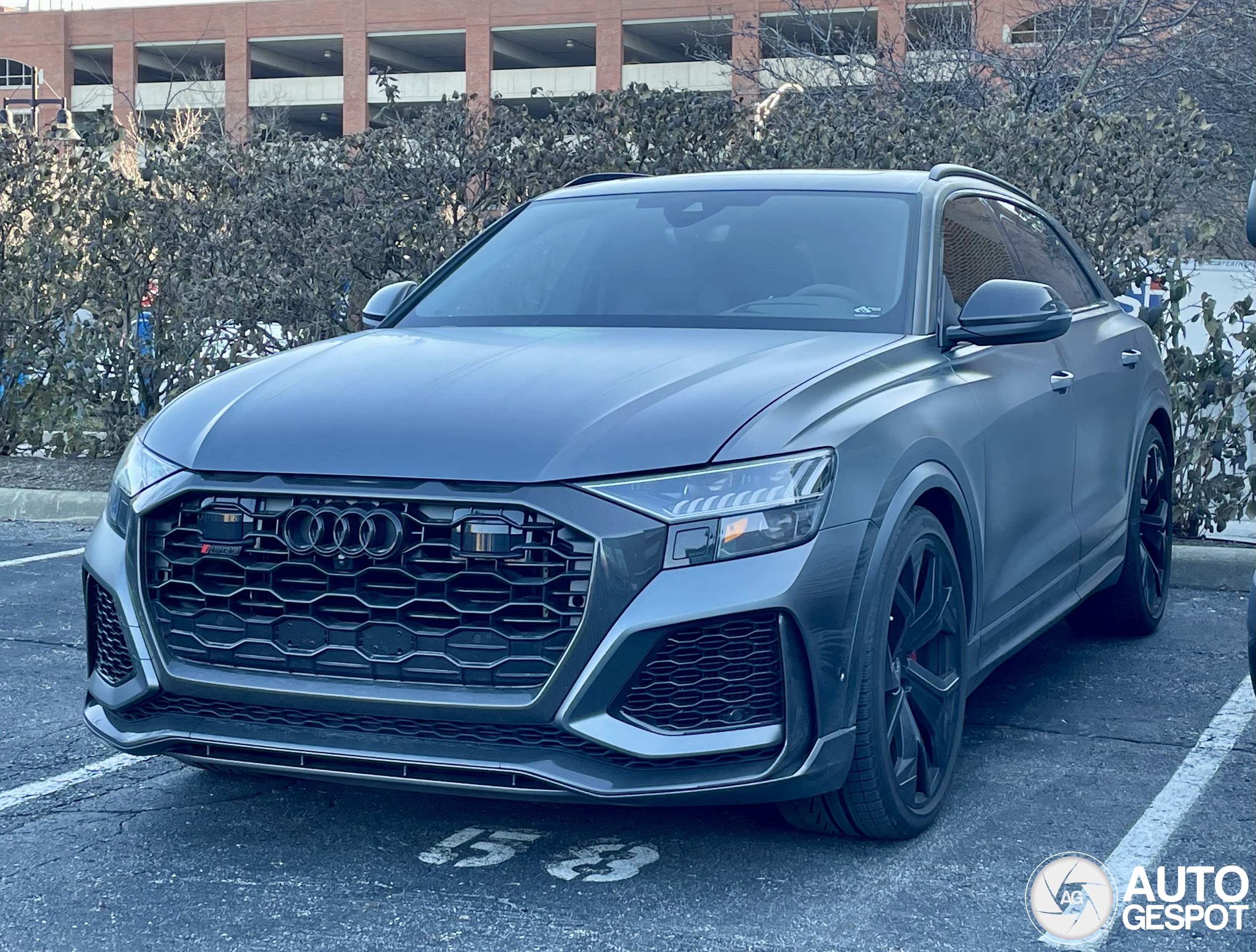 Audi RS Q8