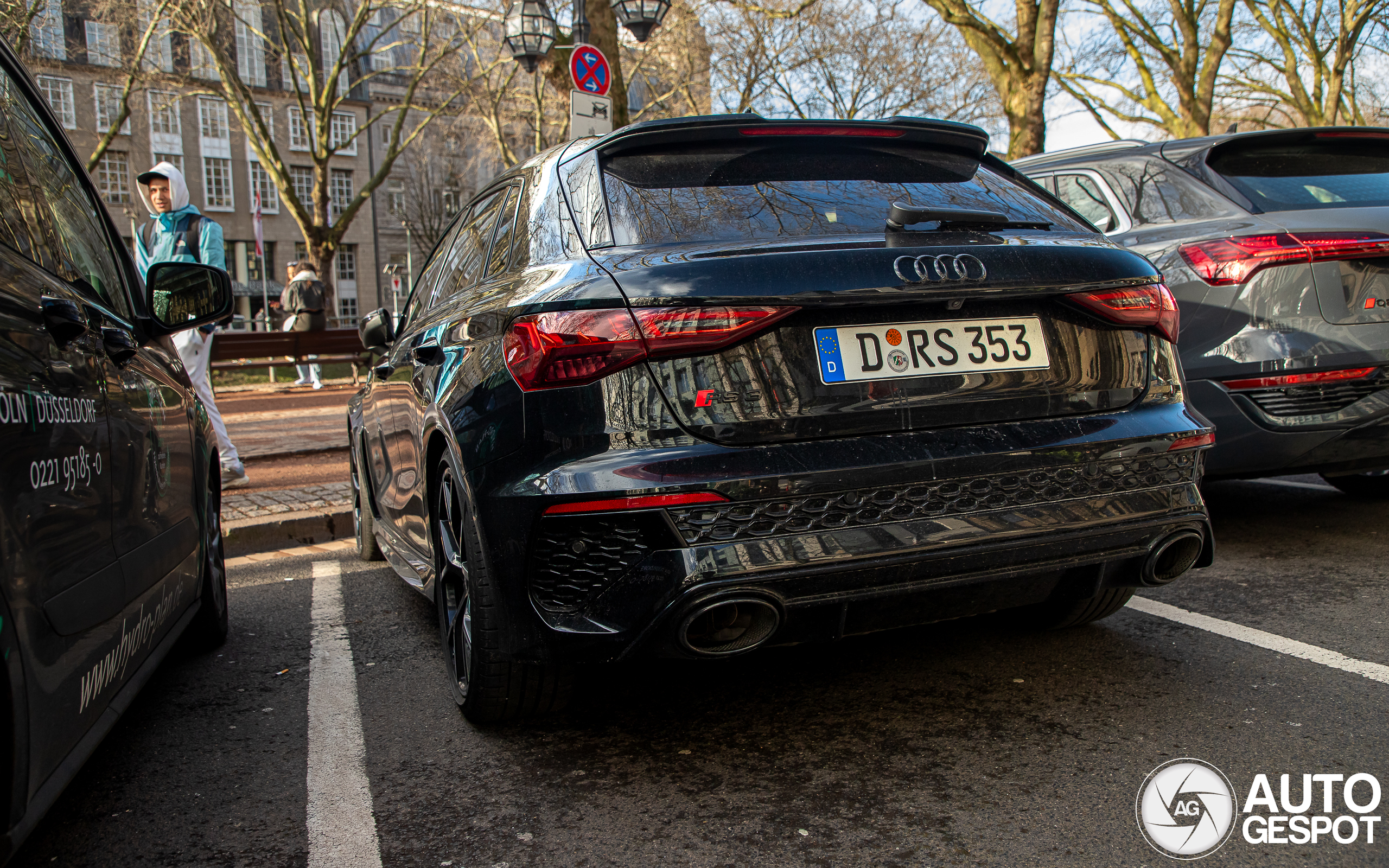 Audi RS3 Sportback 8Y