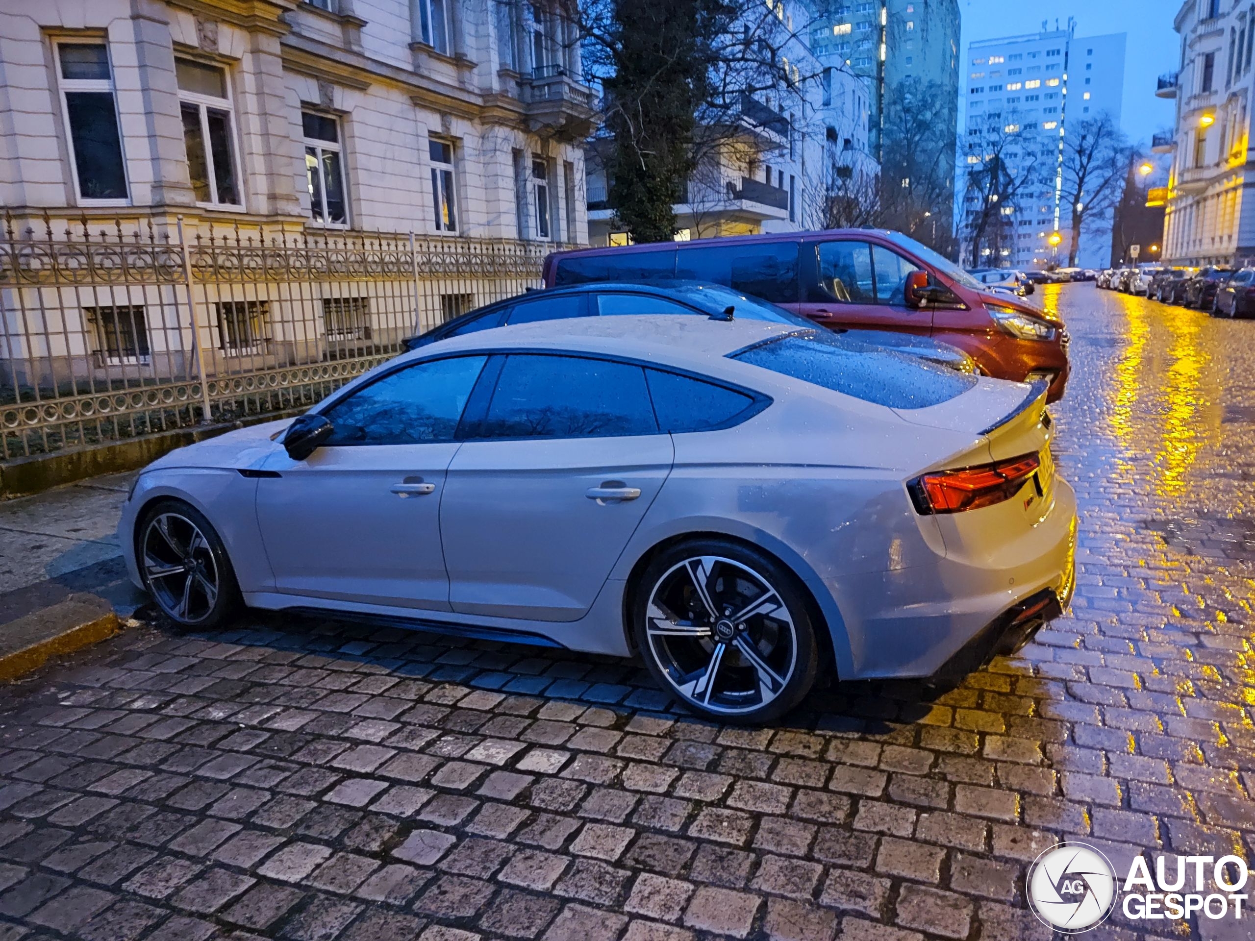 Audi RS5 Sportback B9 2021