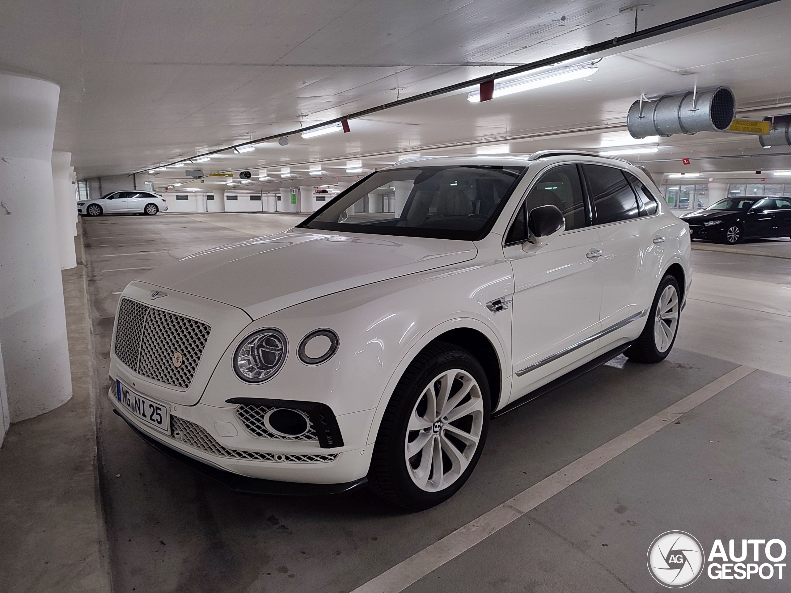 Bentley Bentayga Speed