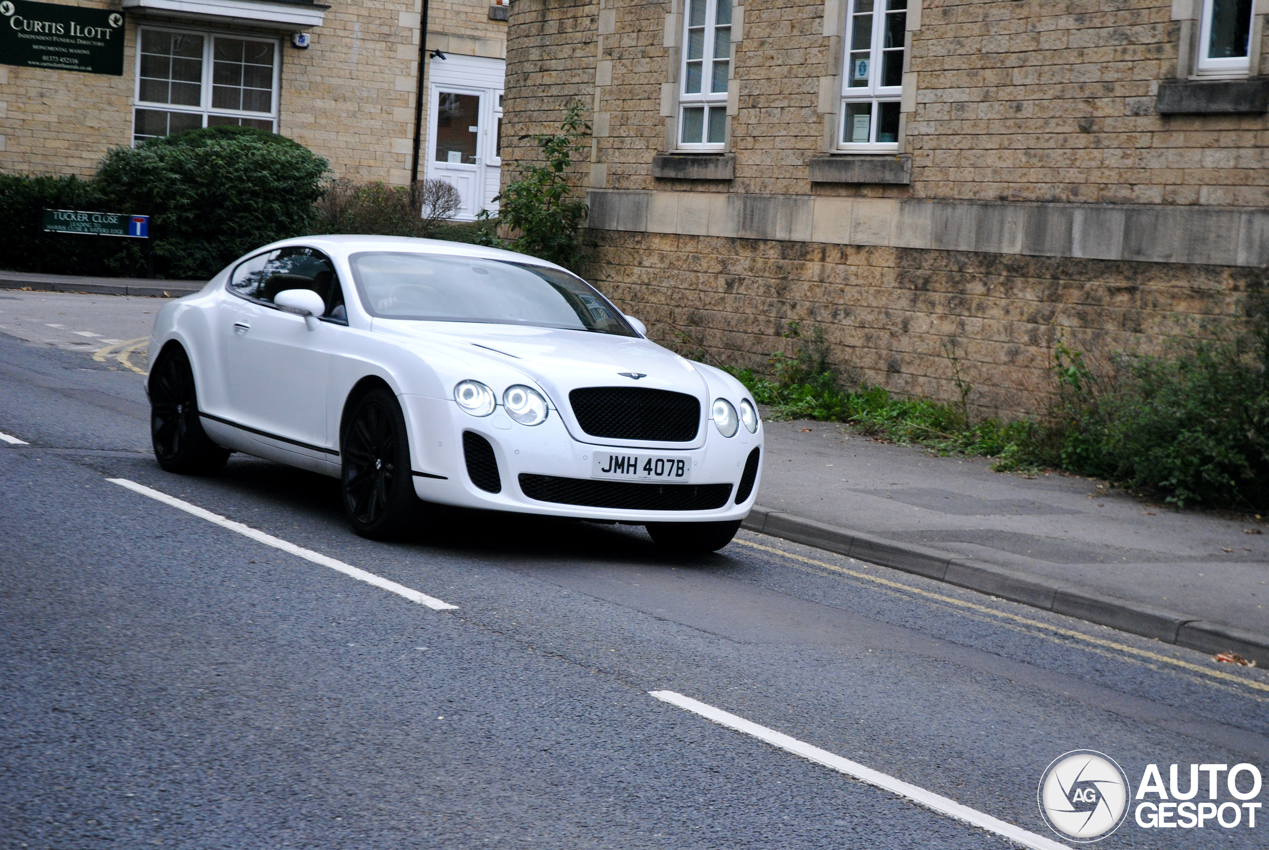 Bentley Continental GT