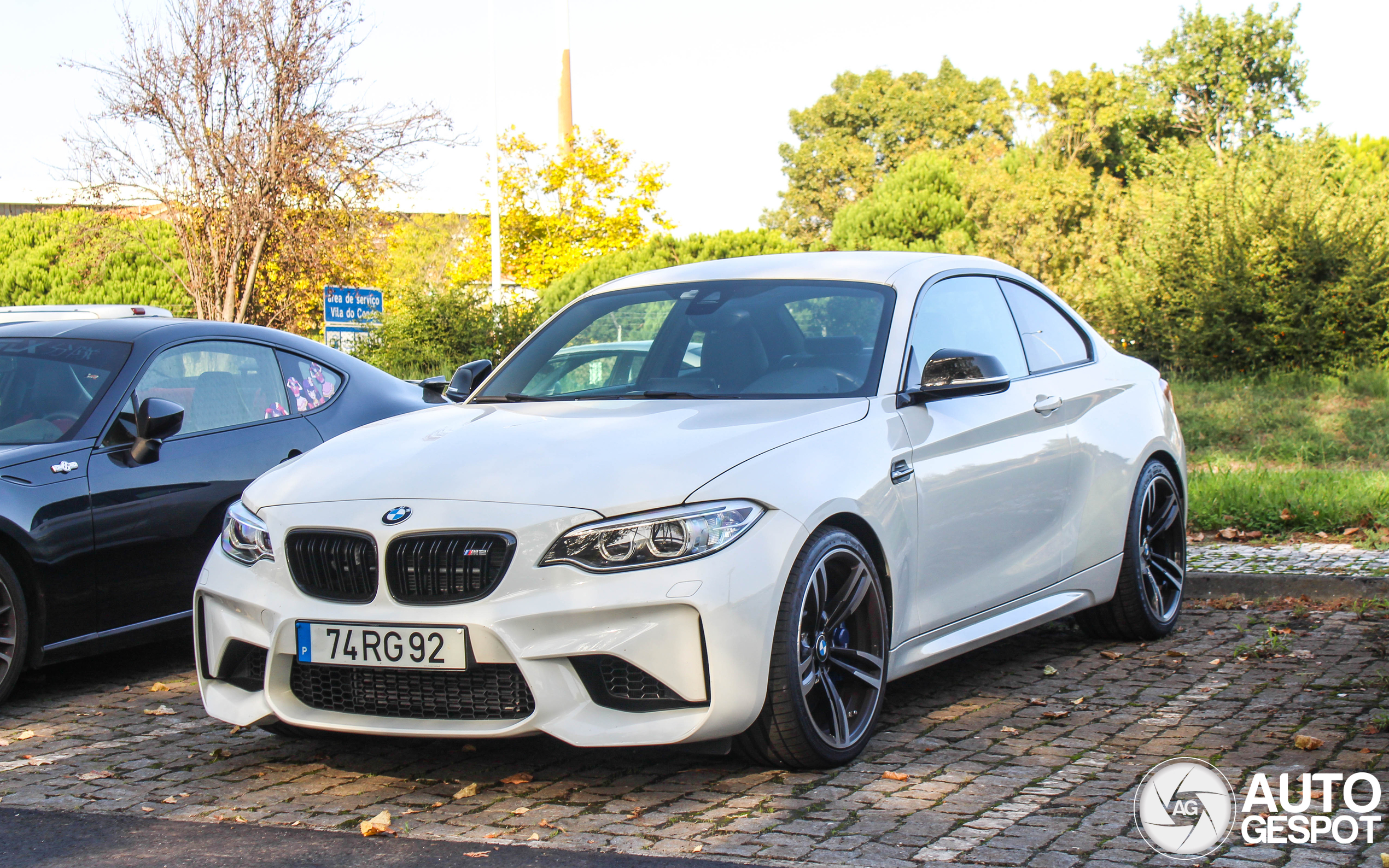 BMW M2 Coupé F87