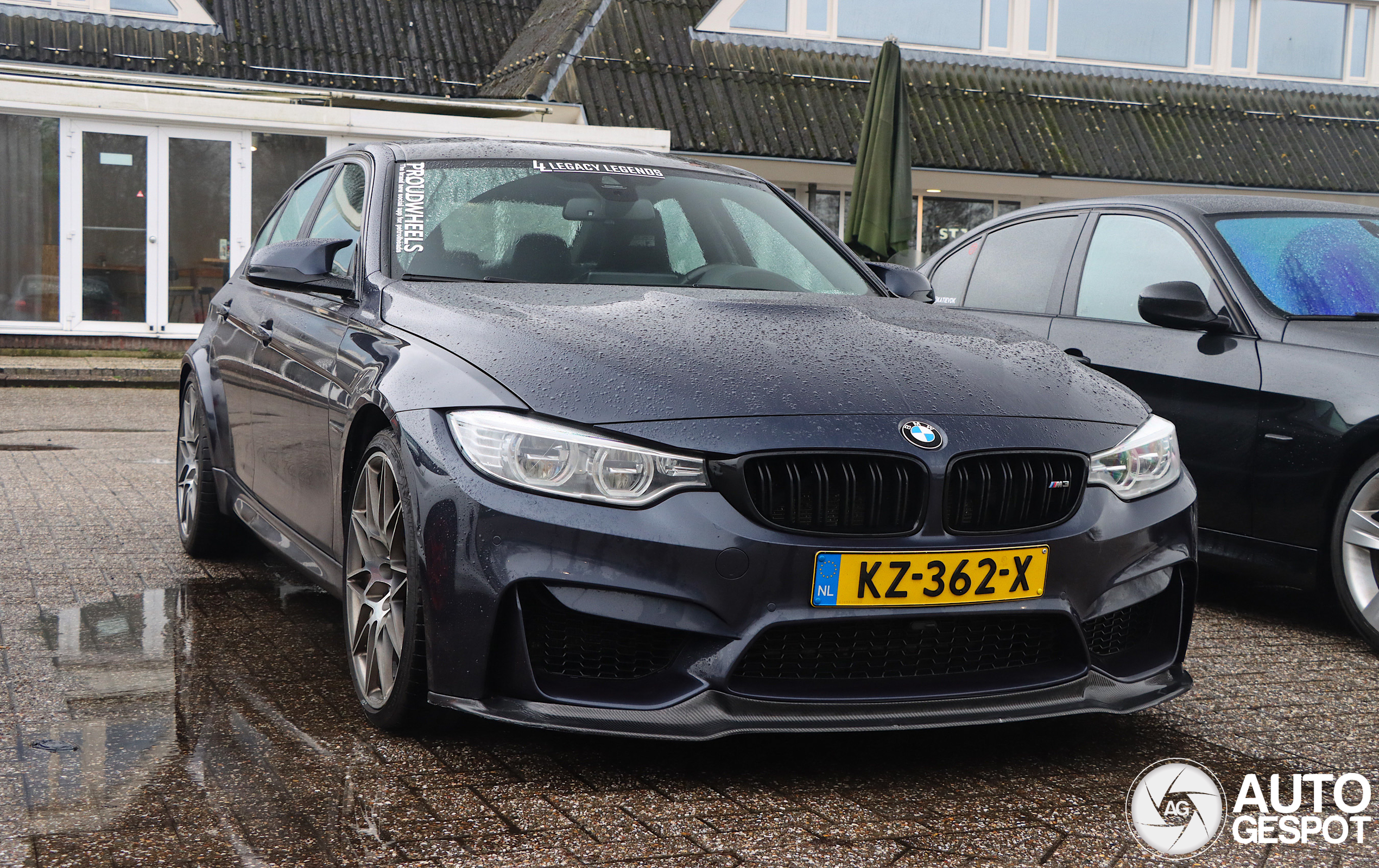 BMW M3 F80 Sedan 30 Jahre Edition