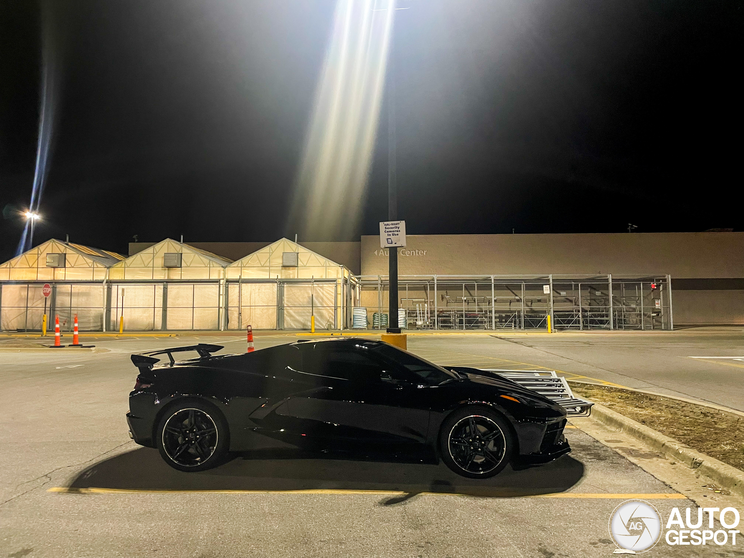 Chevrolet Corvette C8