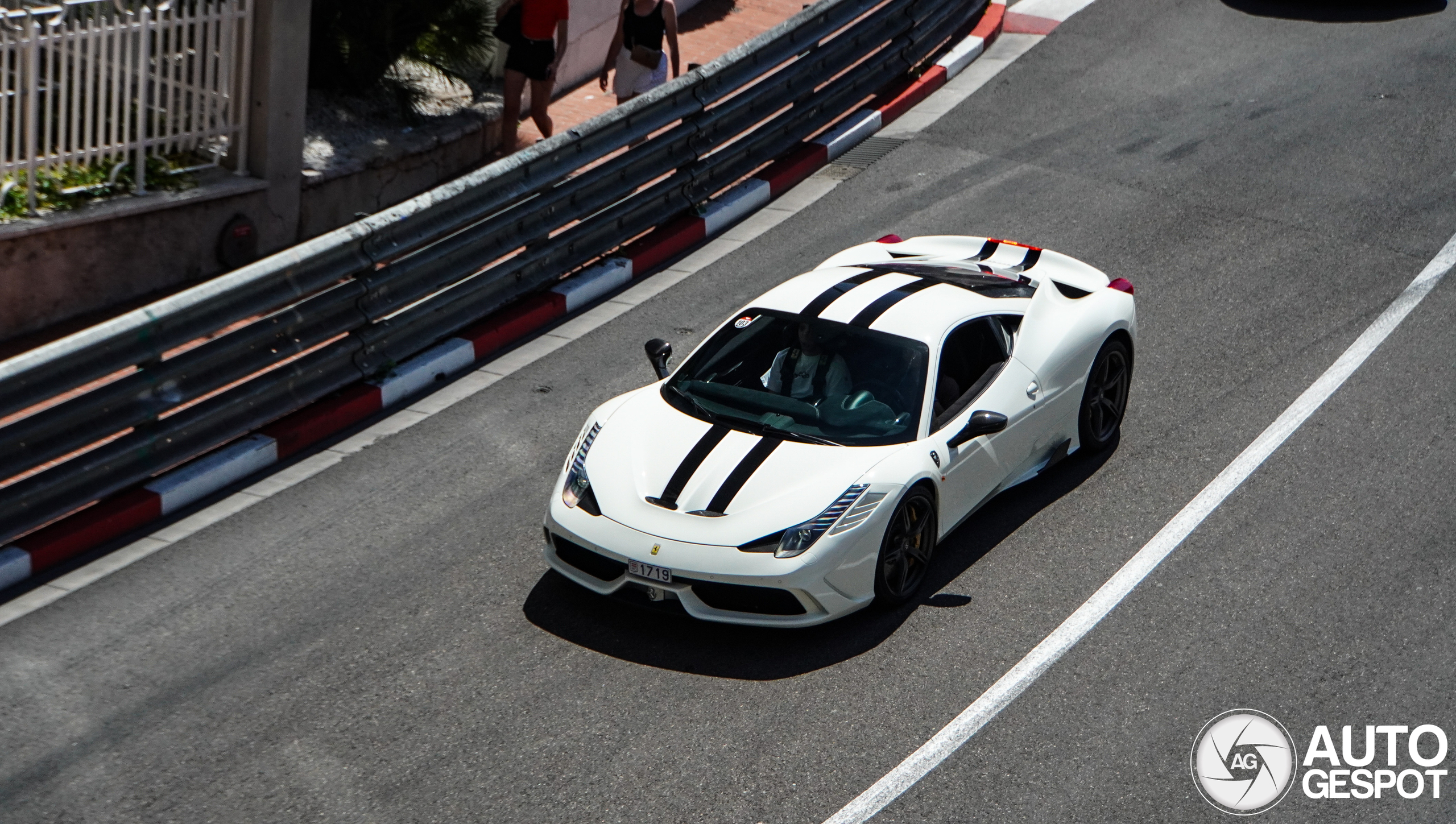 Ferrari 458 Speciale