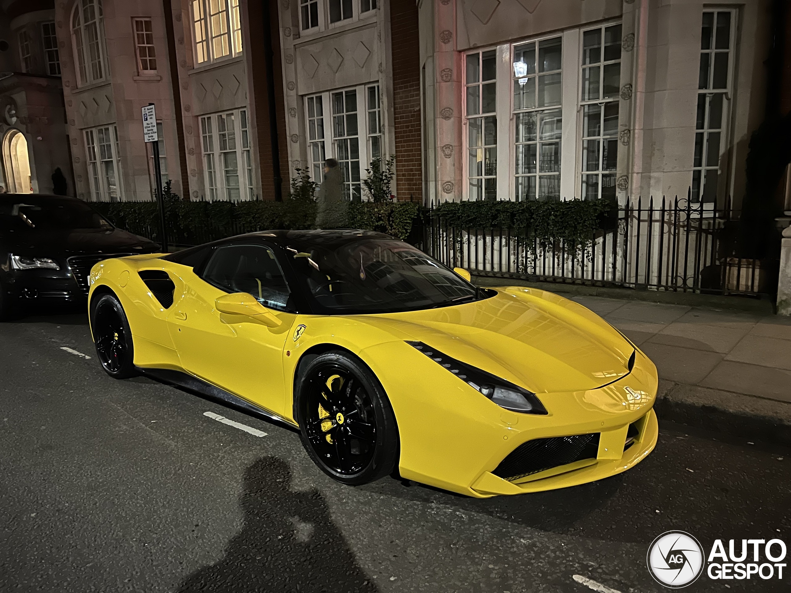 Ferrari 488 Spider