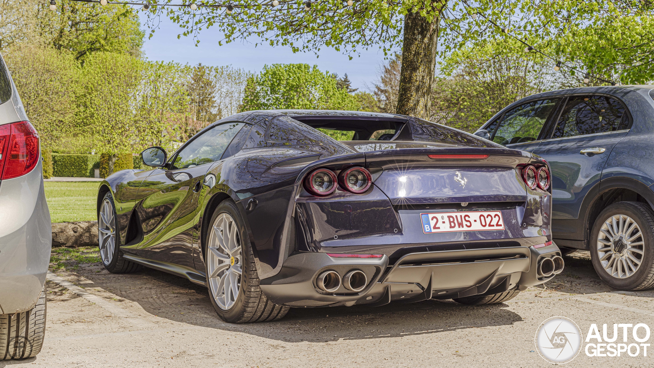 Ferrari 812 GTS