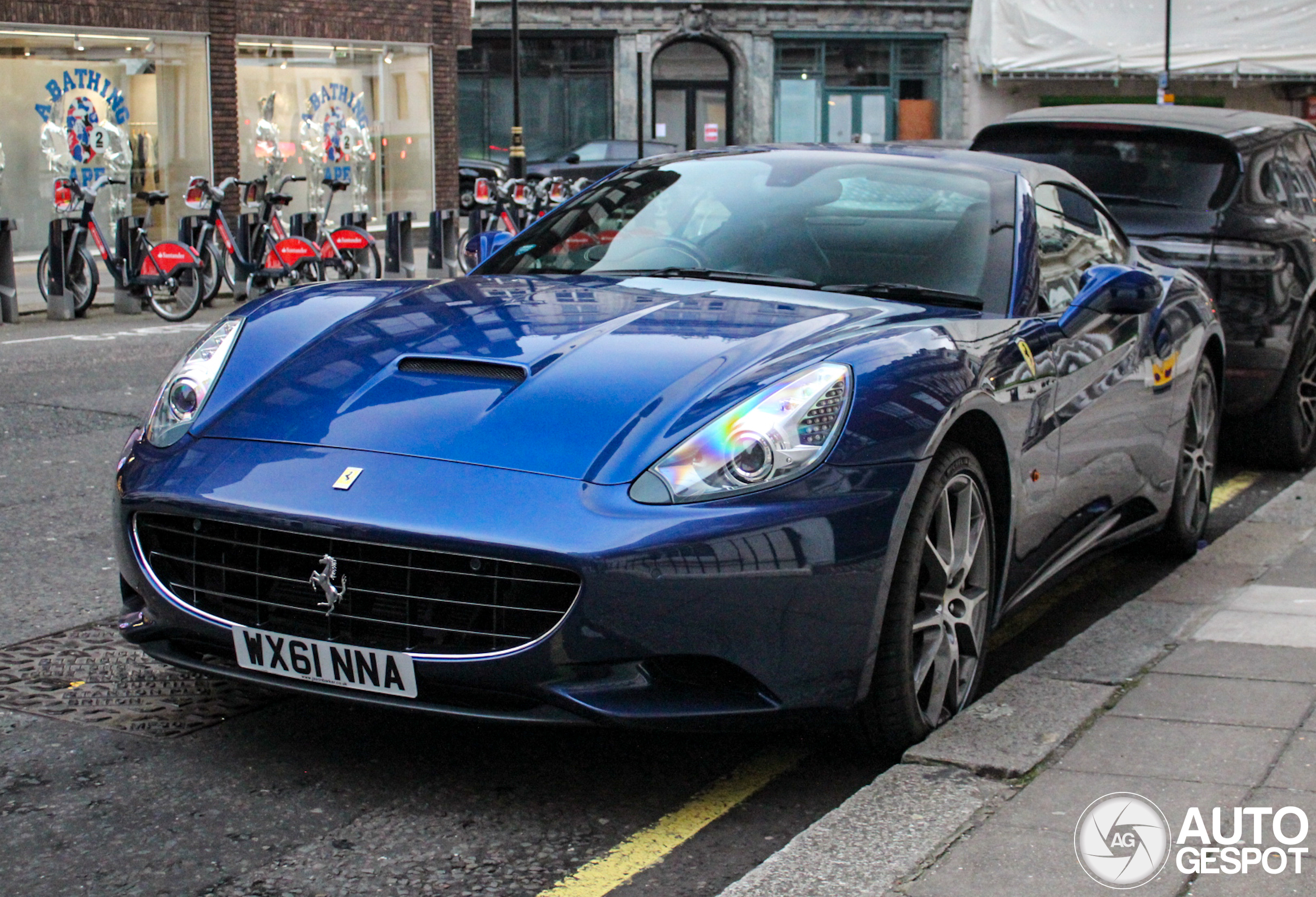 Ferrari California