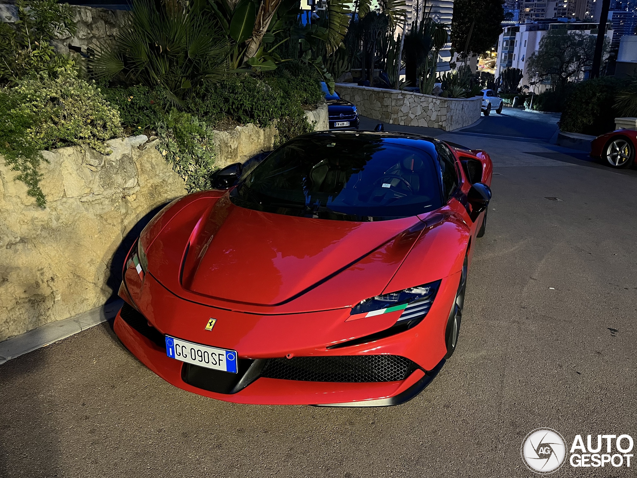 Ferrari SF90 Stradale Assetto Fiorano