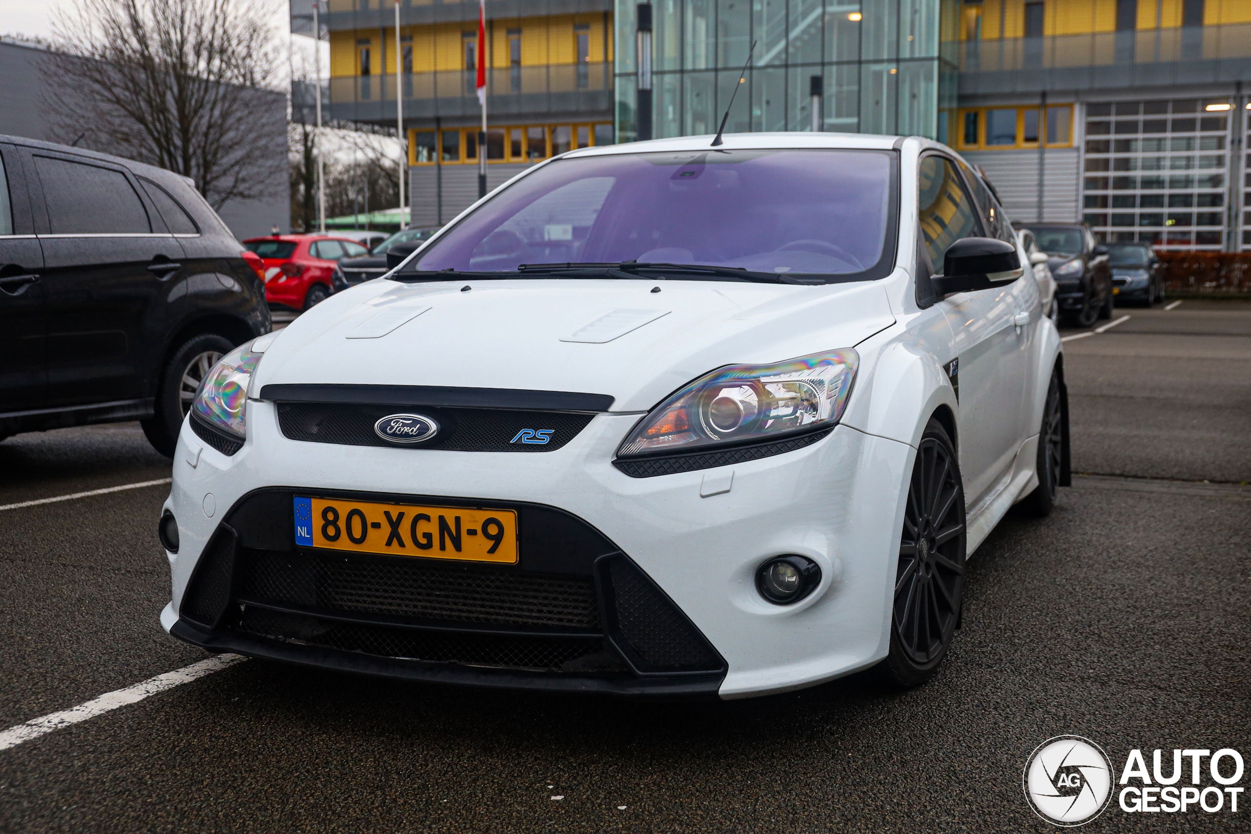 Ford Focus RS 2009