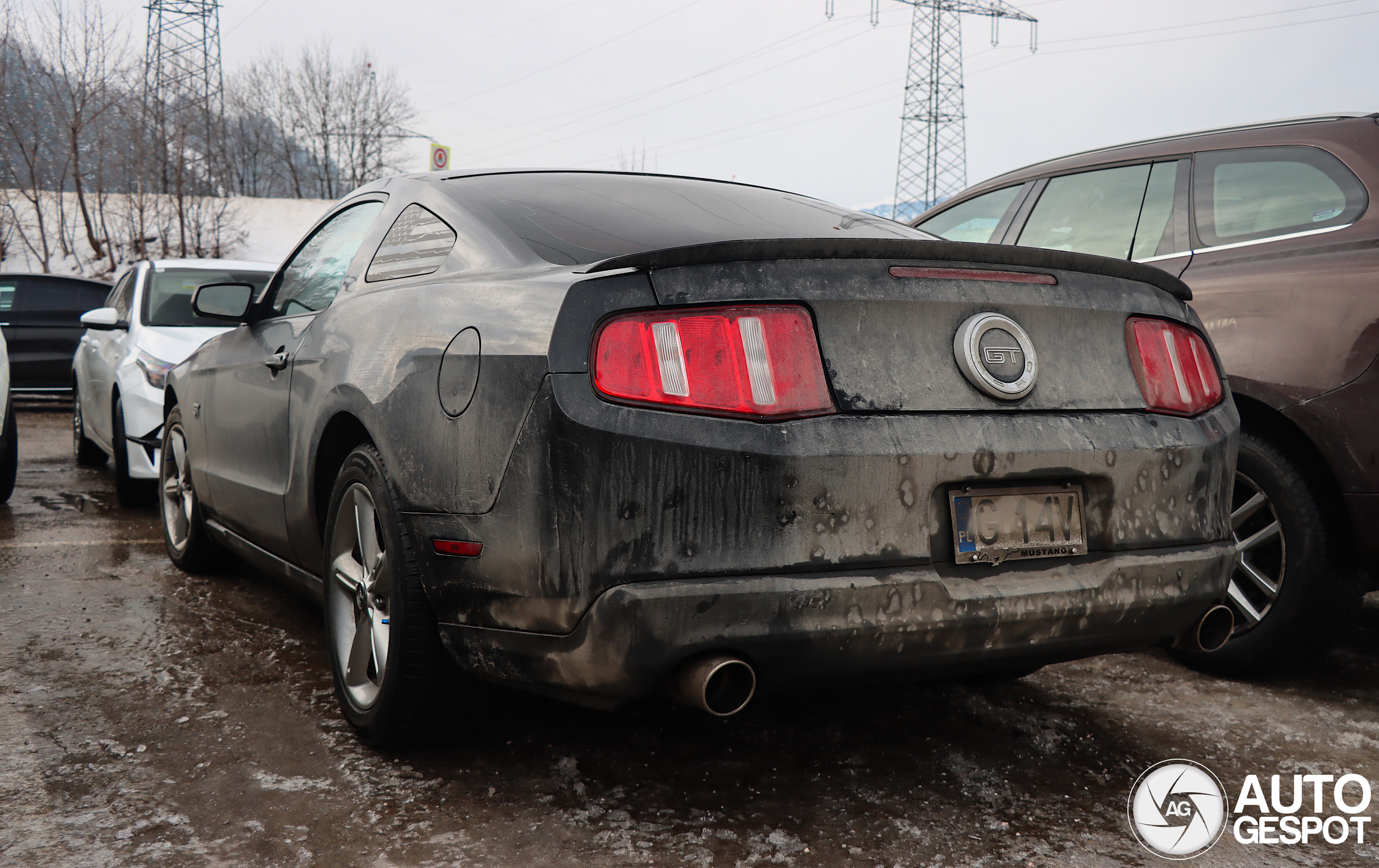 Ford Mustang GT 2010