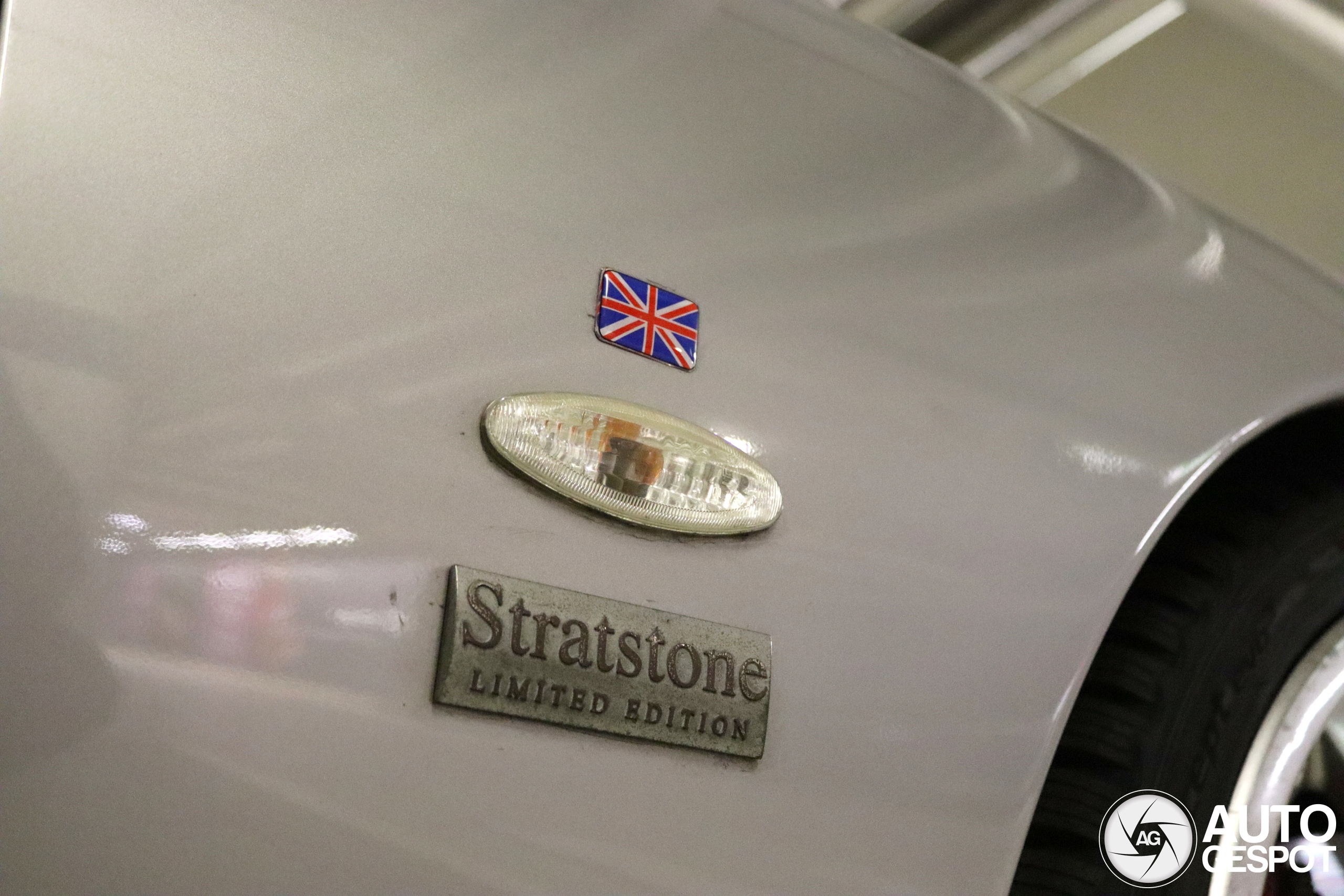 Jaguar XKR Convertible Stratstone Edition