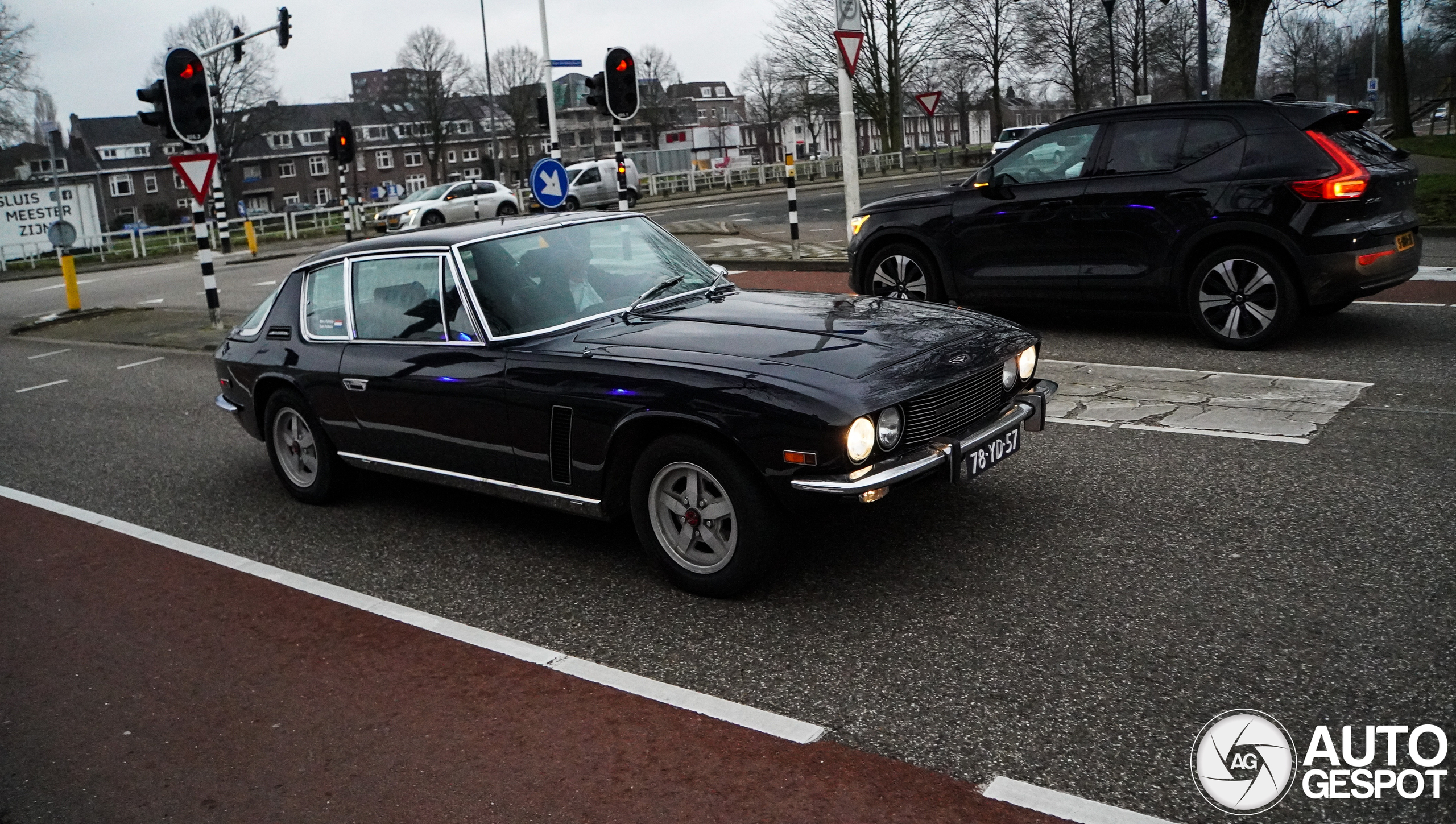 Jensen Interceptor