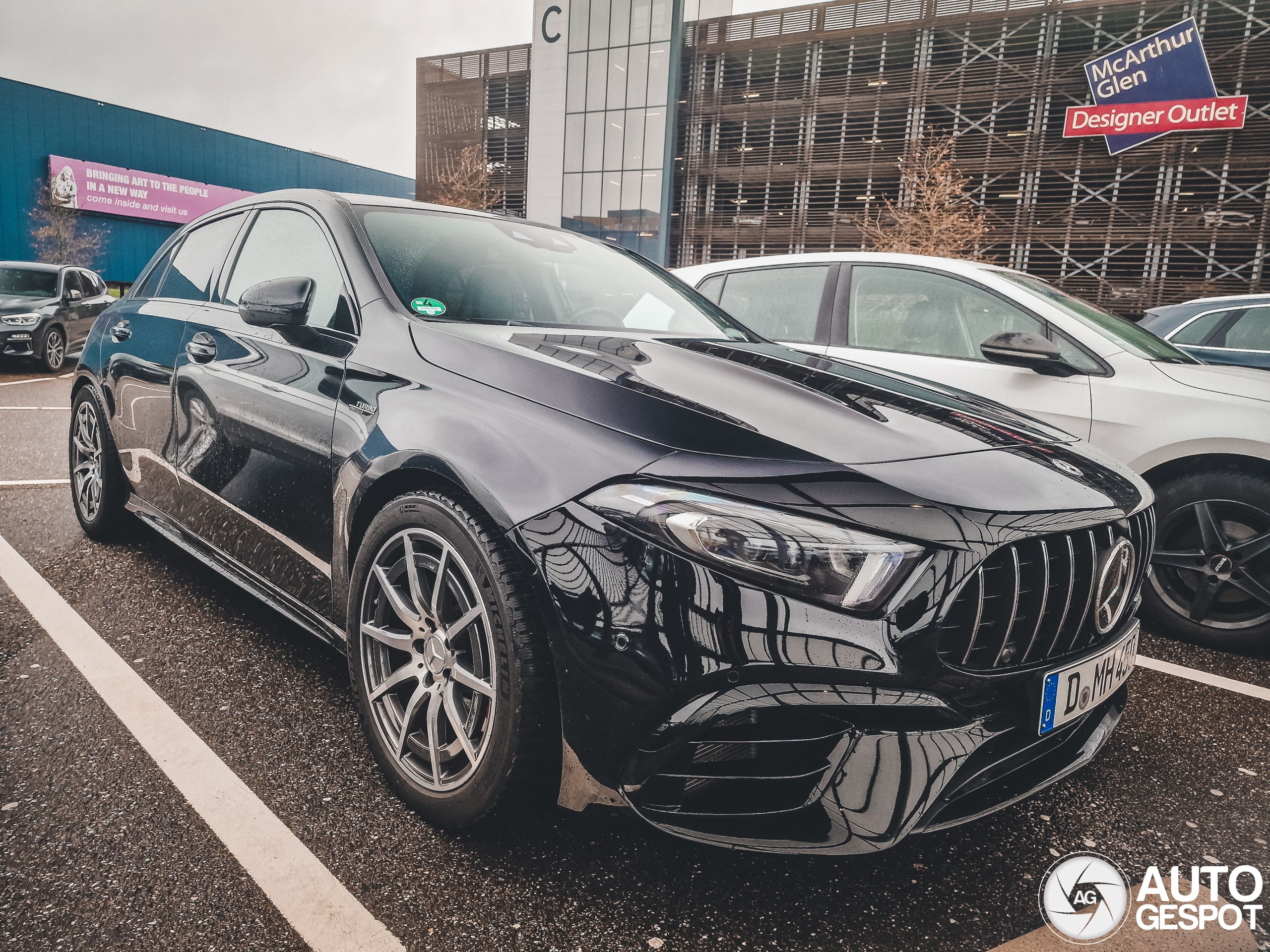 Mercedes-AMG A 45 S W177