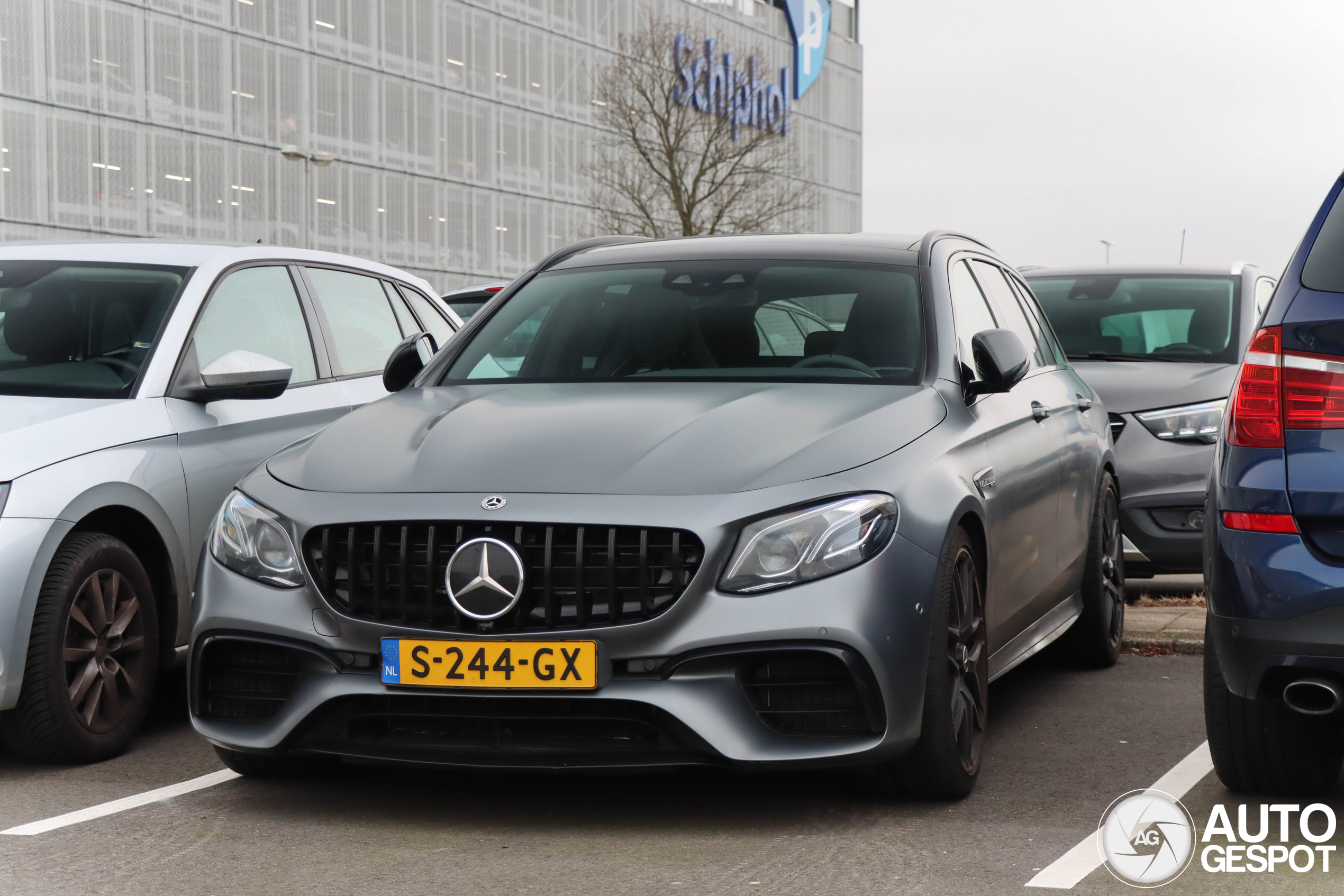 Mercedes-AMG E 63 S Estate S213