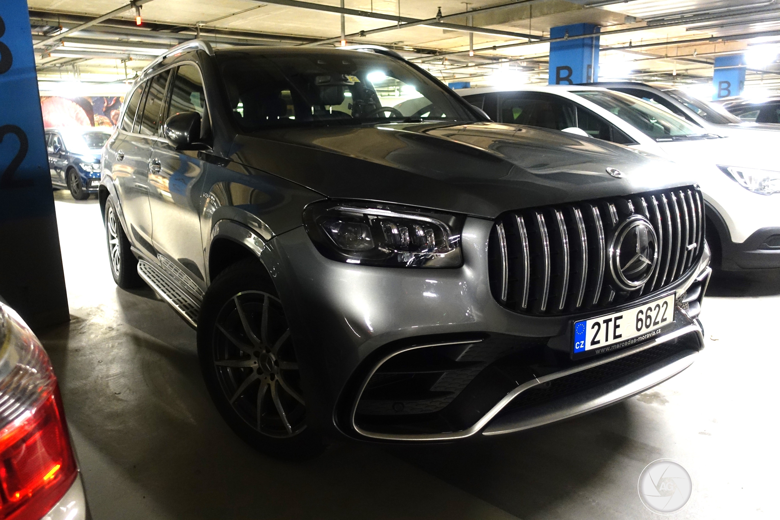 Mercedes-AMG GLS 63 X167