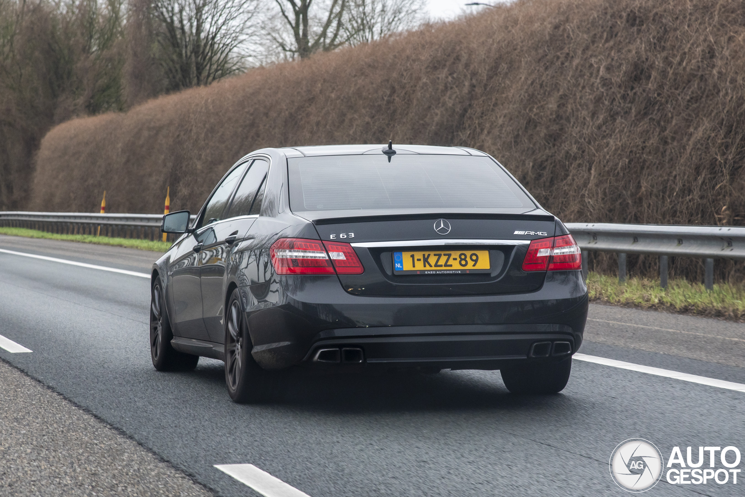 Mercedes-Benz E 63 AMG W212