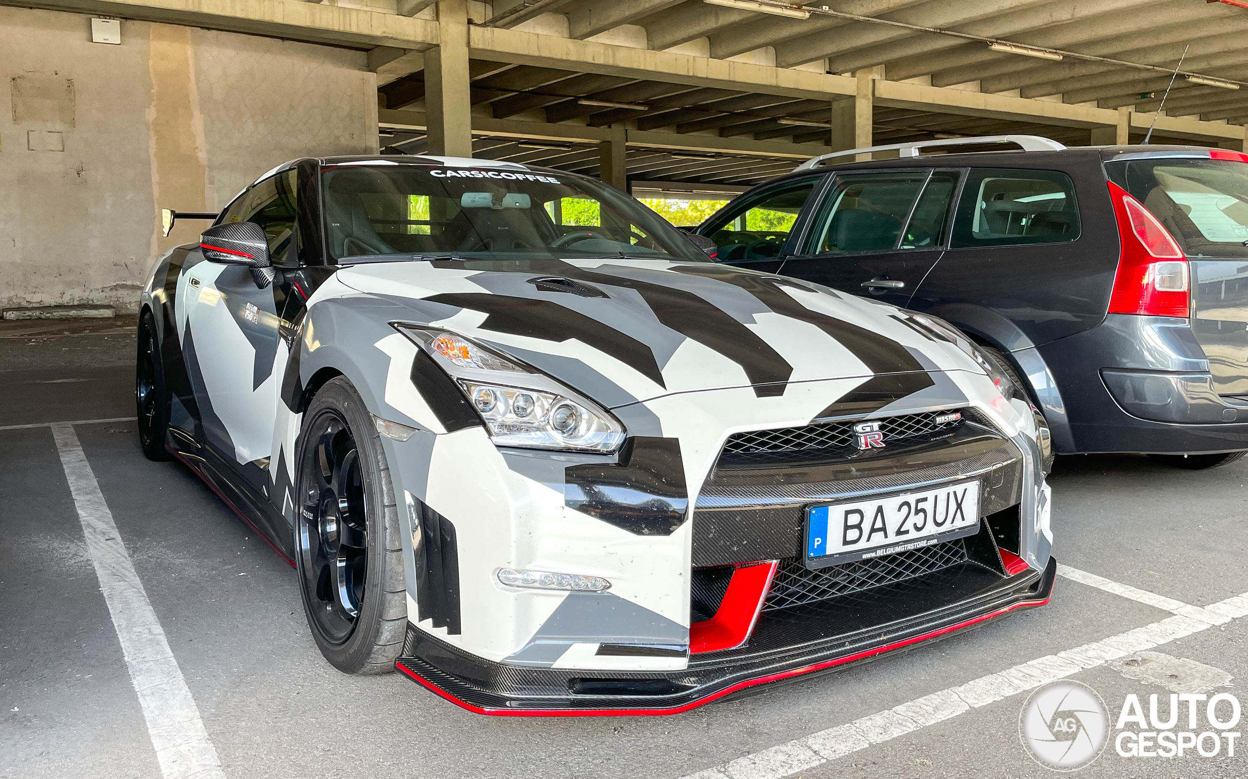 Nissan GT-R 2014 Nismo