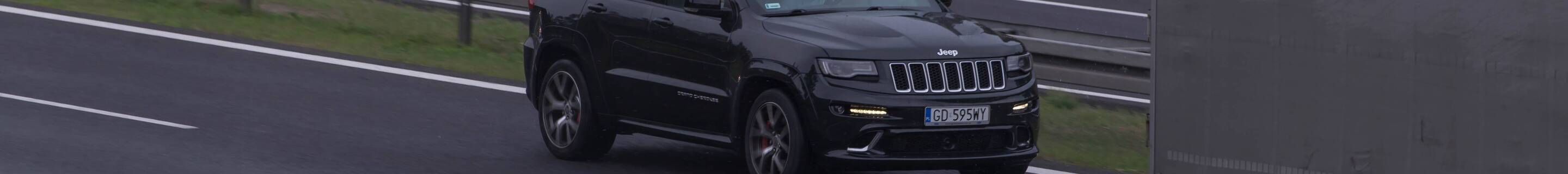 Jeep Grand Cherokee SRT 2013