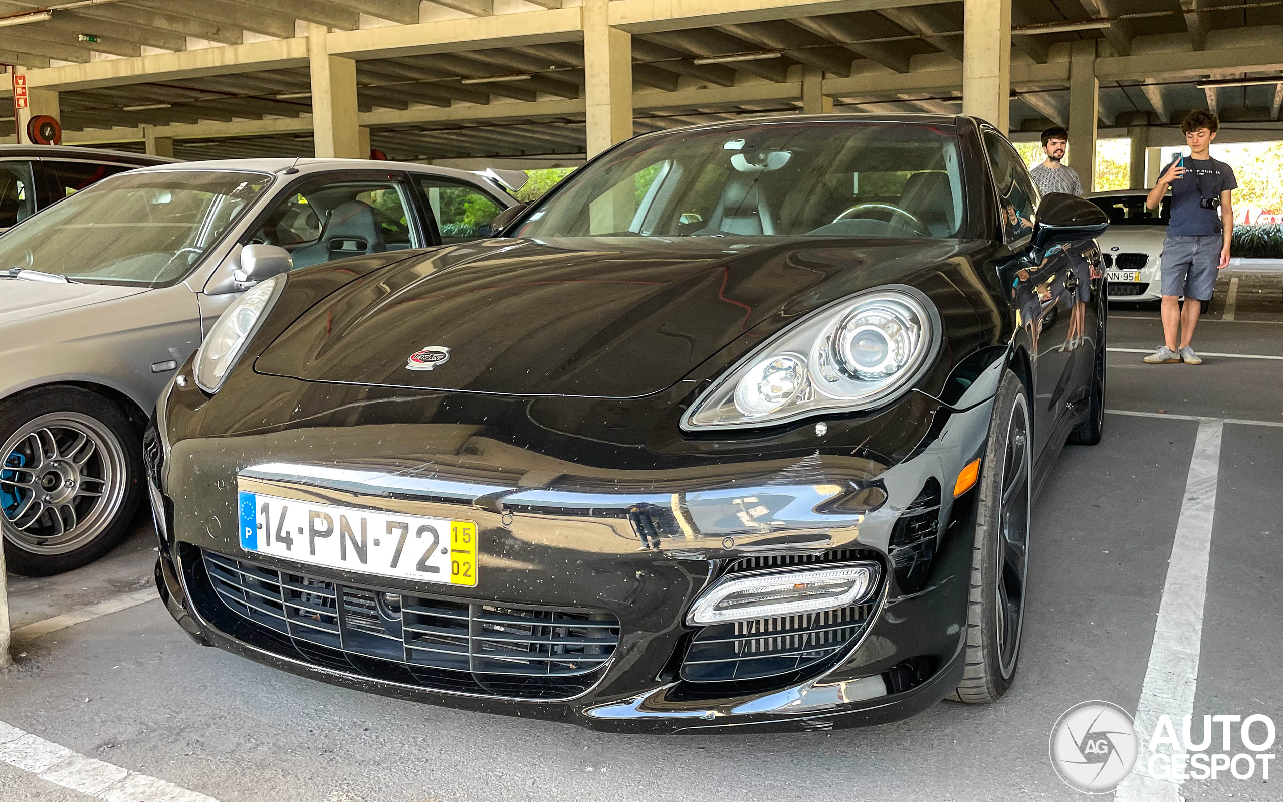 Porsche TechArt Panamera Turbo