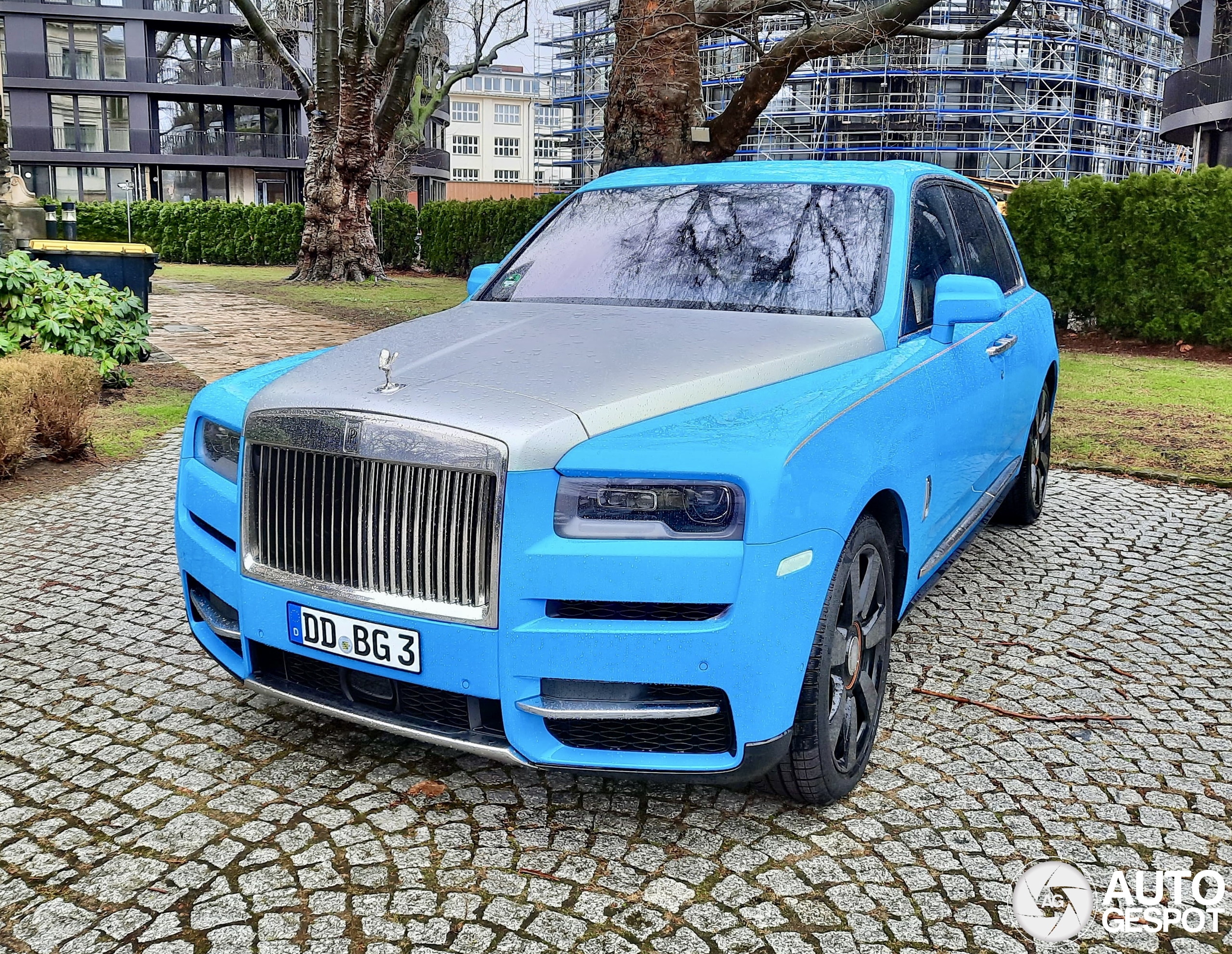 Rolls-Royce Cullinan