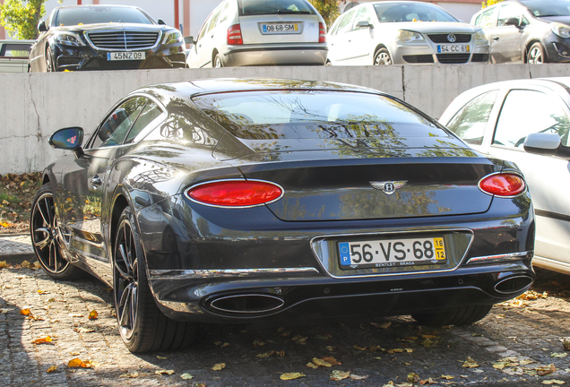 Bentley Continental GT 2018