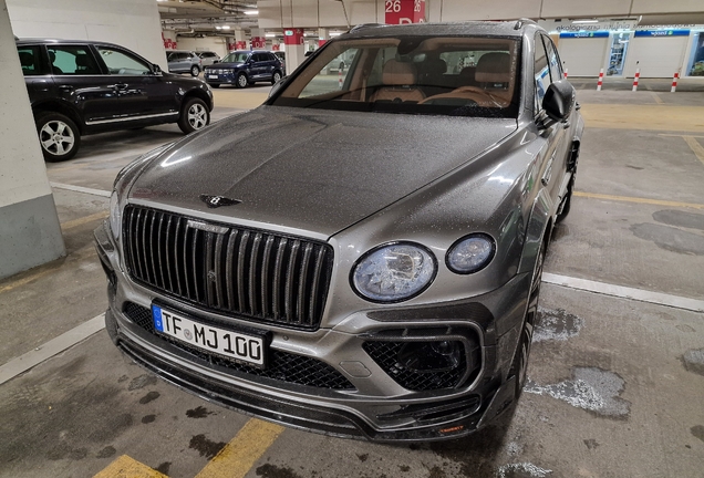 Bentley Mansory Bentayga Azure EWB