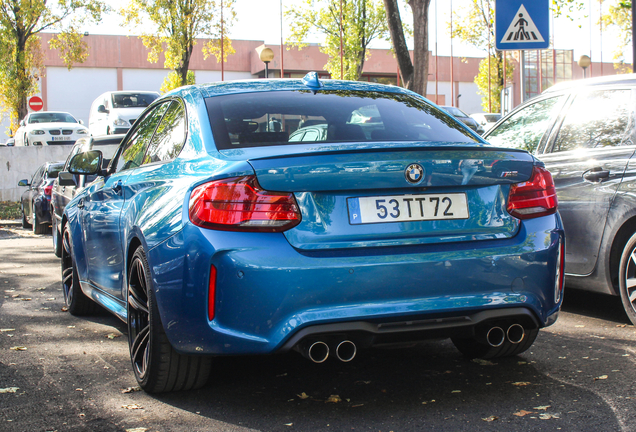 BMW M2 Coupé F87 2018