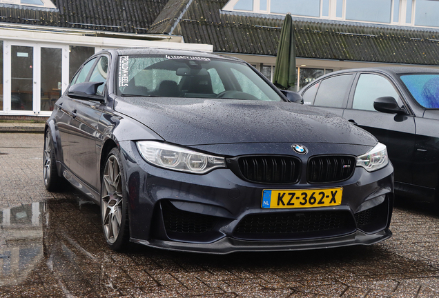 BMW M3 F80 Sedan 30 Jahre Edition