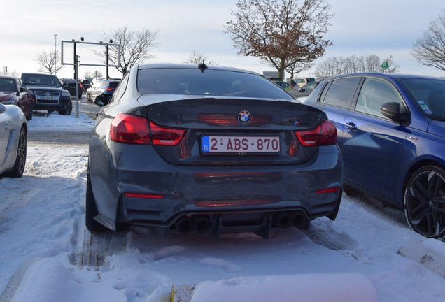 BMW M4 F82 Coupé