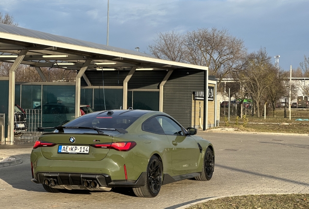 BMW M4 G82 Coupé Competition