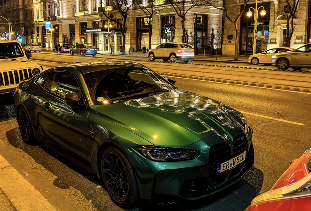 BMW M4 G82 Coupé Competition