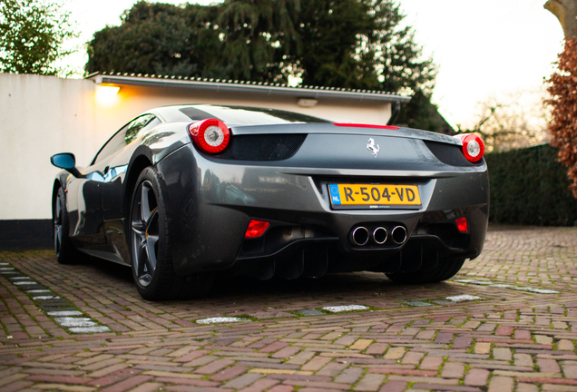 Ferrari 458 Italia