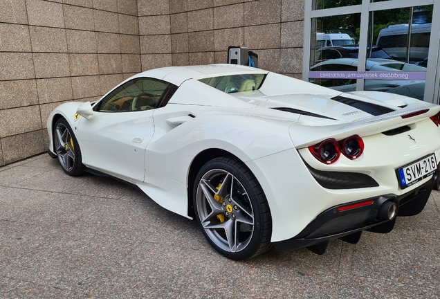 Ferrari F8 Spider