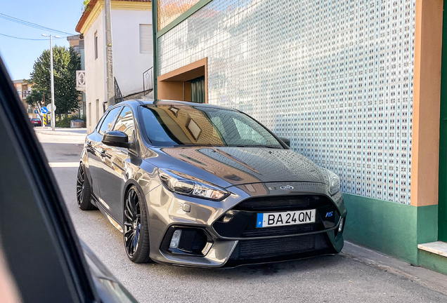 Ford Focus RS 2015