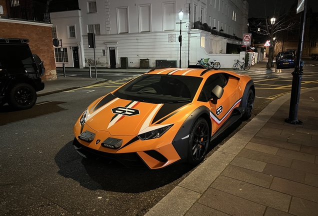 Lamborghini Huracán LP610-4 Sterrato