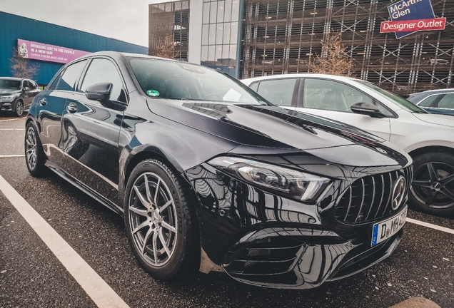 Mercedes-AMG A 45 S W177