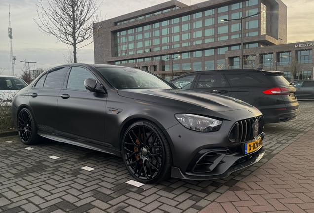 Mercedes-AMG Brabus E B40-700 W213 2021 Final Edition