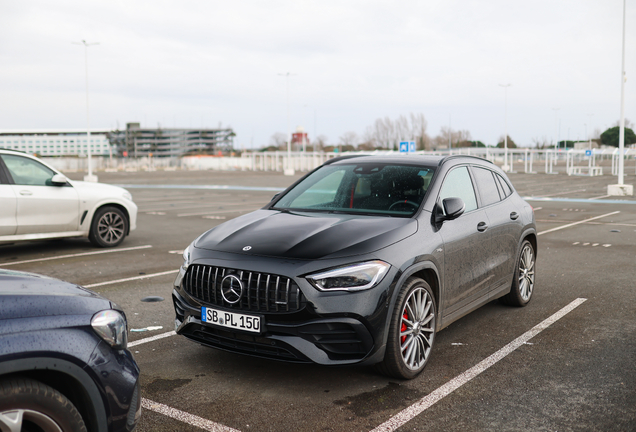 Mercedes-AMG GLA 45 S 4MATIC+ H247