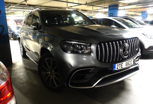 Mercedes-AMG GLS 63 X167